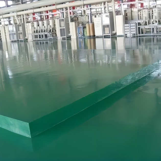 五家渠防腐蚀地坪,环氧玻纤地坪，玻纤工业地坪，环氧玻纤布地坪,乙烯基玻纤布地坪产品图2