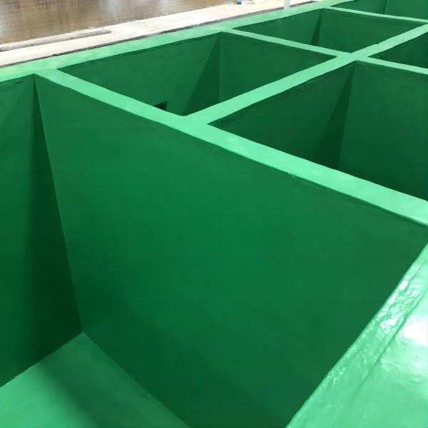 五家渠防腐水池，水池防腐防渗怎么做，防腐水池施工厂家